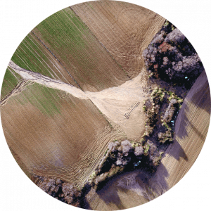 Inspecciones de peritación agrícola aérea. ©ArerialTecnica
