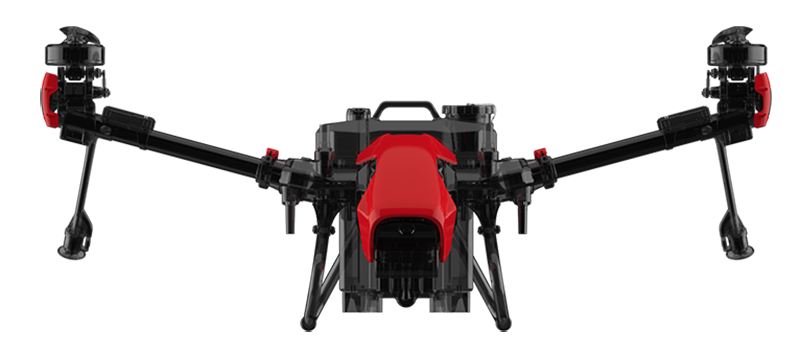 XAG V40 Polaris. Dron agrícola avanzado, 2021